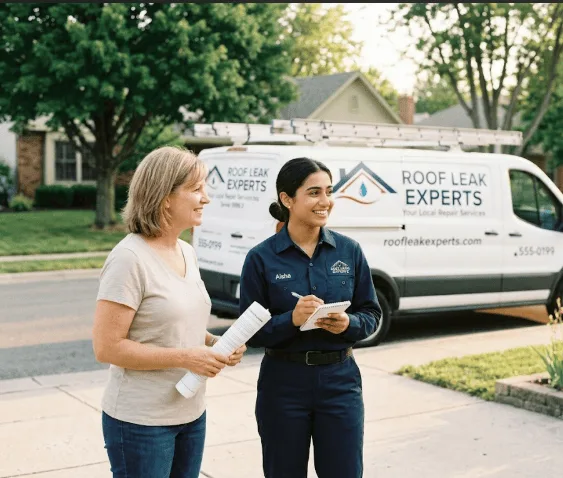 Roof Leak Repair Fowlerville, MI FAQs