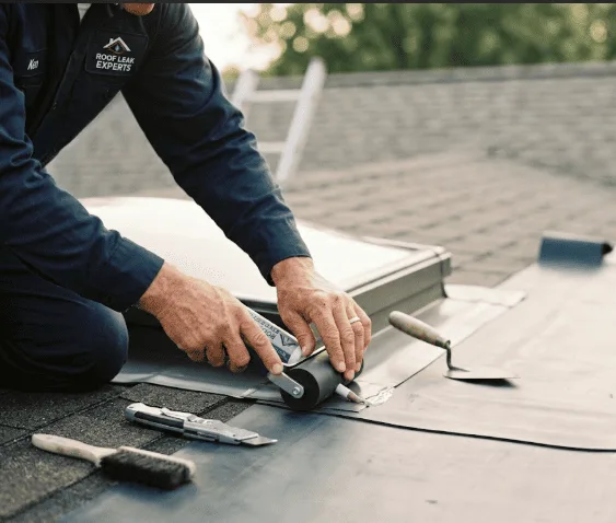Why choose Roof Leak Repair in Fowlerville, MI